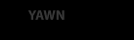 Yawn, a 3D computer animation