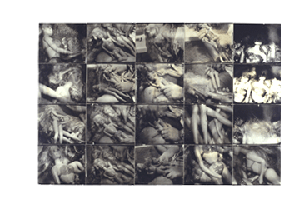 girl barbies photoemulsion video psychological complexity diary