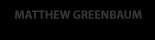 Matthew Greenbaum, website